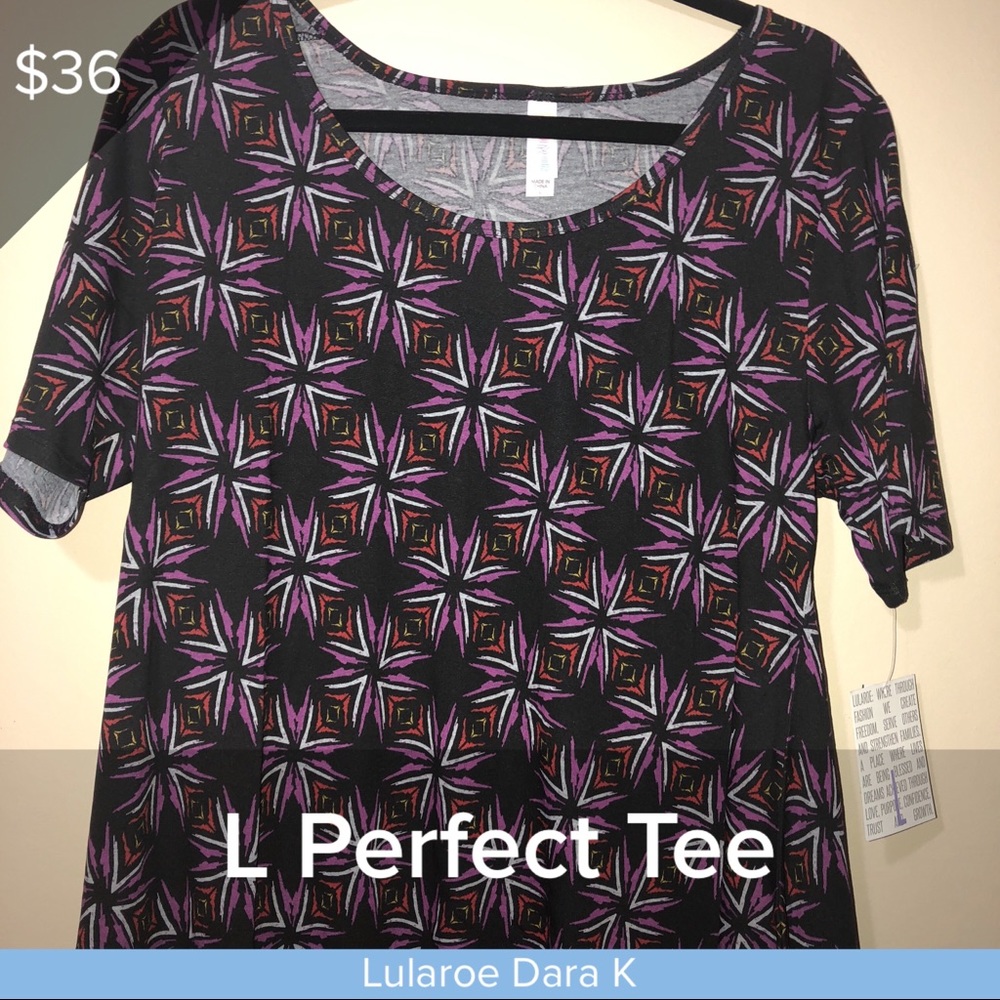 Large Perfect Tee